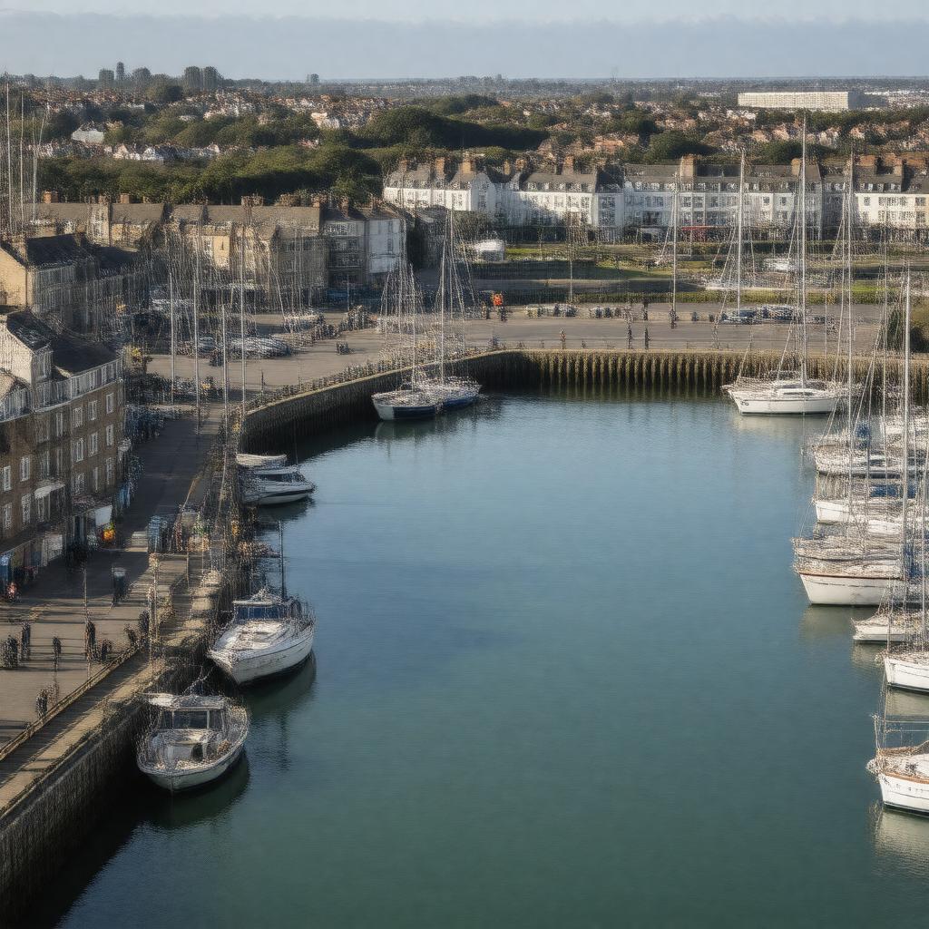 Brighton Marina
